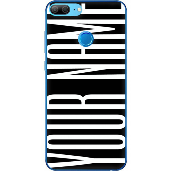 

Силиконовый чехол BoxFace Huawei Honor 9 Lite (33797-up161)
