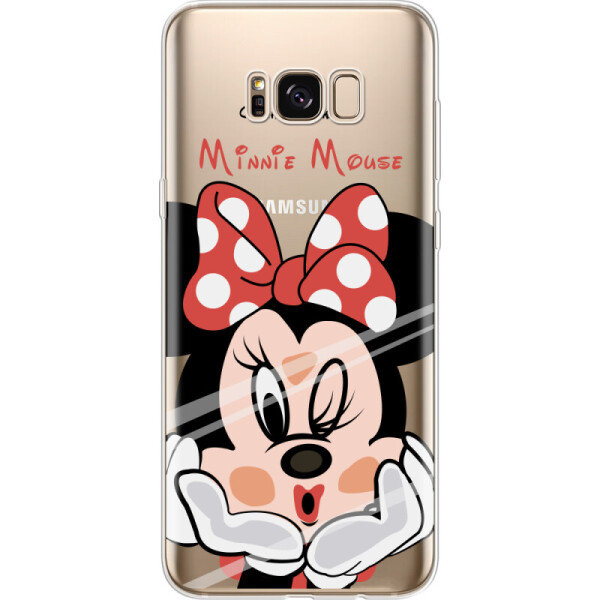 

Силиконовый чехол BoxFace Samsung G955 Galaxy S8 Plus Lady M (30567-cc59)