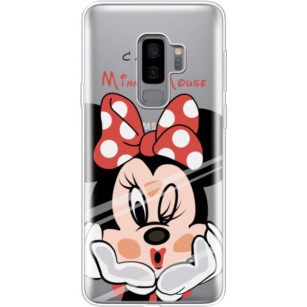 

Силиконовый чехол BoxFace Samsung G965 Galaxy S9 Plus Lady M (32974-cc59)