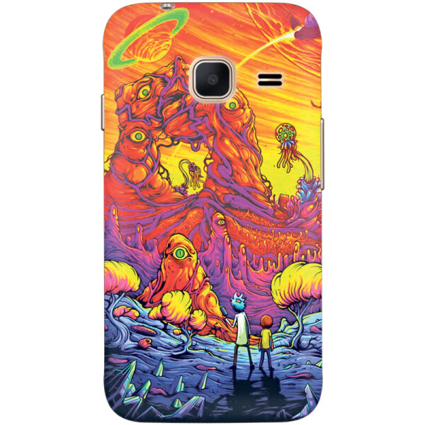 

Силиконовый чехол BoxFace Samsung J105 Galaxy J1 Mini Duos (24712-up2356)