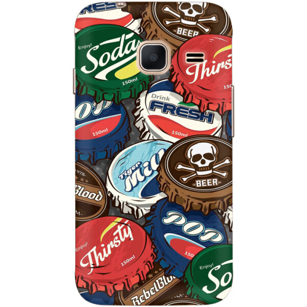 

Силиконовый чехол BoxFace Samsung J105 Galaxy J1 Mini Duos (24712-up2261)