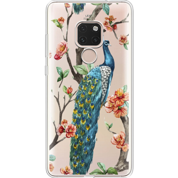 

Силиконовый чехол BoxFace Huawei Mate 20 Pavlin (35595-cc5)