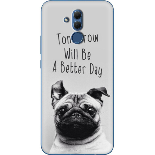 

Силиконовый чехол BoxFace Huawei Mate 20 Lite (38978-up726)