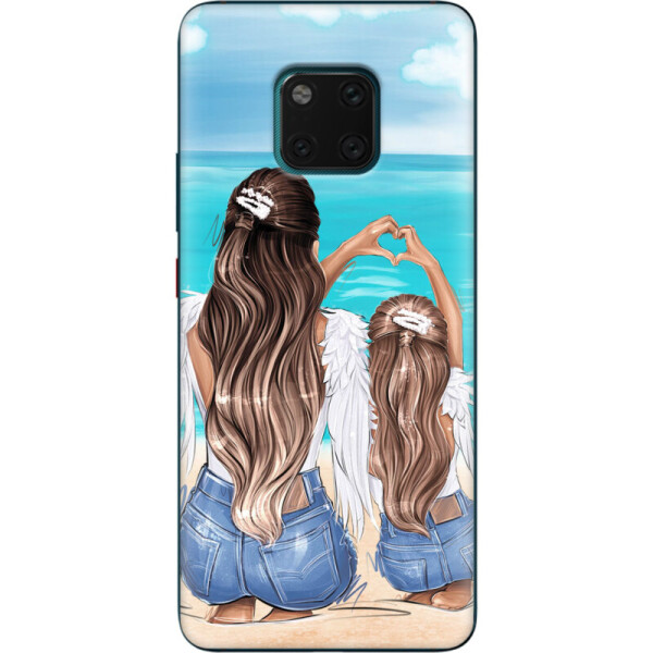 

Силиконовый чехол BoxFace Huawei Mate 20 Pro Family Vacation (37099-up2380)