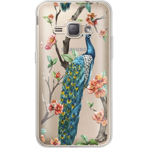 

Силиконовый чехол BoxFace Samsung J120H Galaxy J1 2016 Pavlin (25190-cc5)