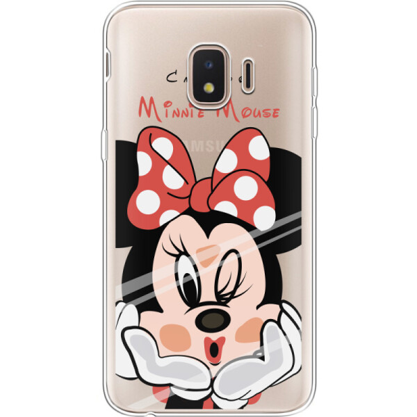 

Силиконовый чехол BoxFace Samsung J260 Galaxy J2 Core Lady M (35249-cc59)