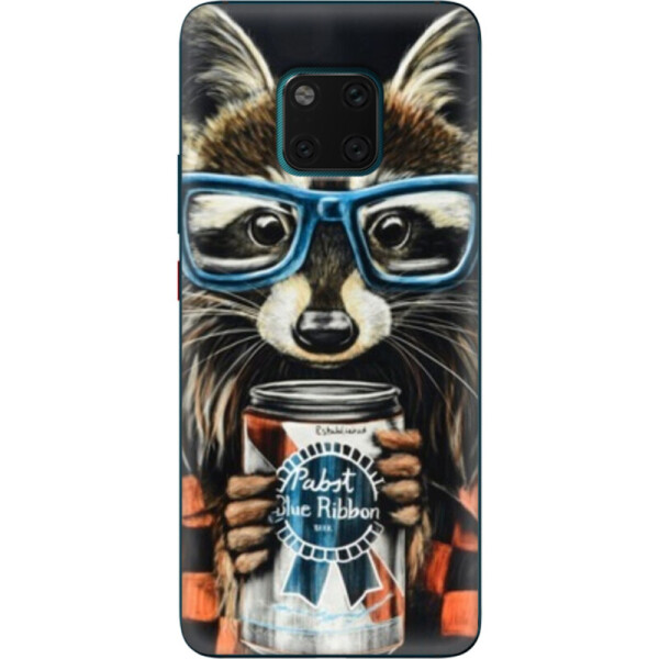 

Силиконовый чехол BoxFace Huawei Mate 20 Pro (37099-up1333)