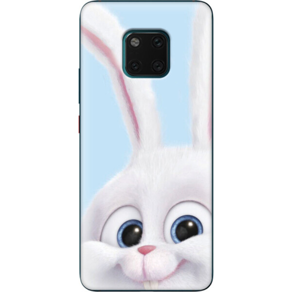 

Силиконовый чехол BoxFace Huawei Mate 20 Pro Rabbit (37099-up1175)