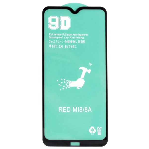

Защитная пленка Ceramic Armor for Xiaomi Redmi 8 / Redmi 8a Black