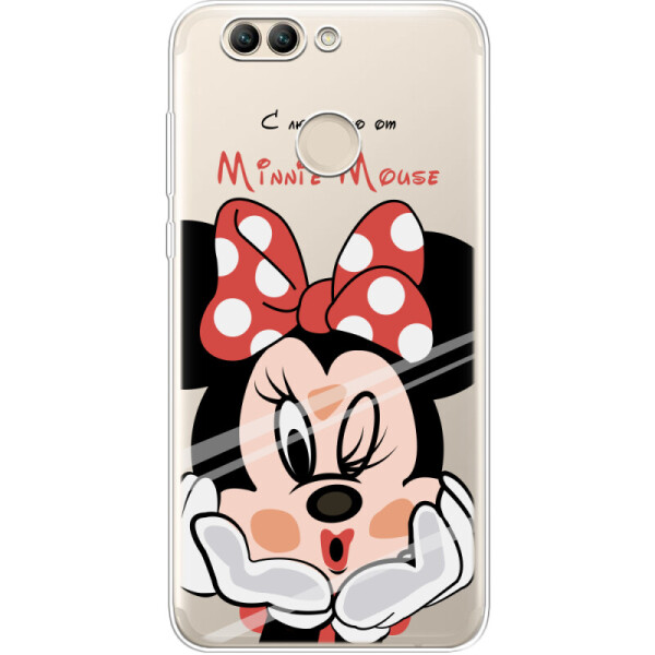 

Силиконовый чехол BoxFace Huawei Nova 2 Lady M (31556-cc59)