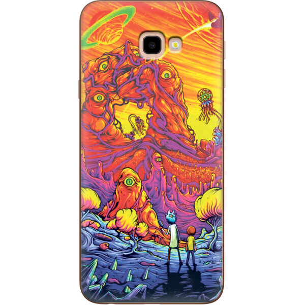 

Силиконовый чехол BoxFace Samsung J415 Galaxy J4 Plus 2018 (35411-up2356)