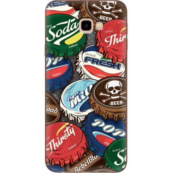 

Силиконовый чехол BoxFace Samsung J415 Galaxy J4 Plus 2018 (35411-up2261)