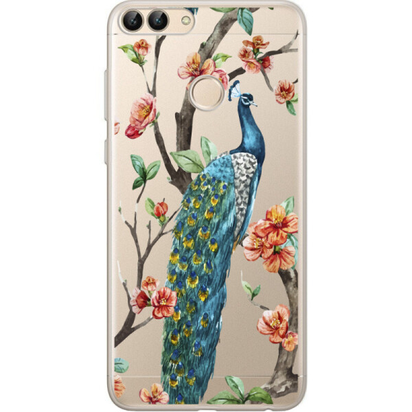 

Силиконовый чехол BoxFace Huawei P Smart Pavlin (32669-cc5)