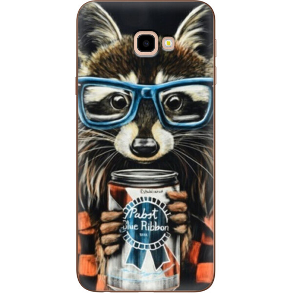 

Силиконовый чехол BoxFace Samsung J415 Galaxy J4 Plus 2018 (35411-up1333)