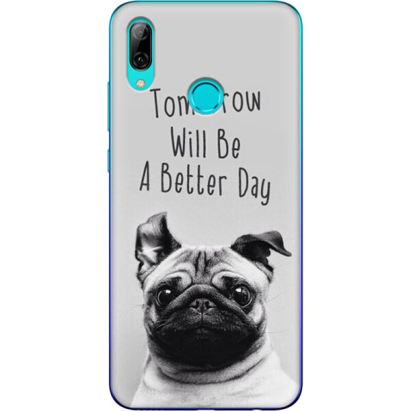 

Силиконовый чехол BoxFace Huawei P Smart 2019 (35788-up726)