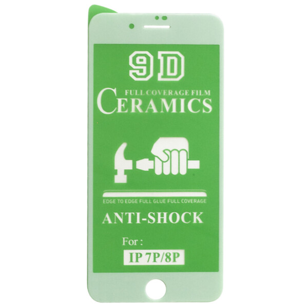

Защитная пленка Ceramic Armor for iPhone 6 Plus White
