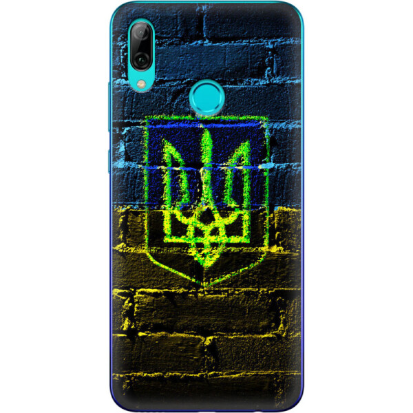 

Силиконовый чехол BoxFace Huawei P Smart 2019 Trident (35788-up625)