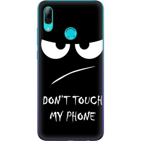 

Силиконовый чехол BoxFace Huawei P Smart 2019 Don't Touch my Phone (35788-up535)