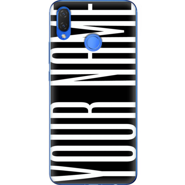 

Силиконовый чехол BoxFace Huawei P Smart Plus (34912-up161)