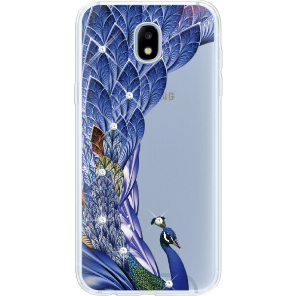 

Силиконовый чехол BoxFace Samsung J530 Galaxy J5 2017 Peafowl (30575-rs7)