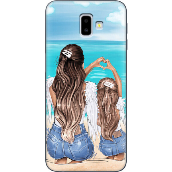 

Силиконовый чехол BoxFace Samsung J610 Galaxy J6 Plus 2018 (35408-up2380)