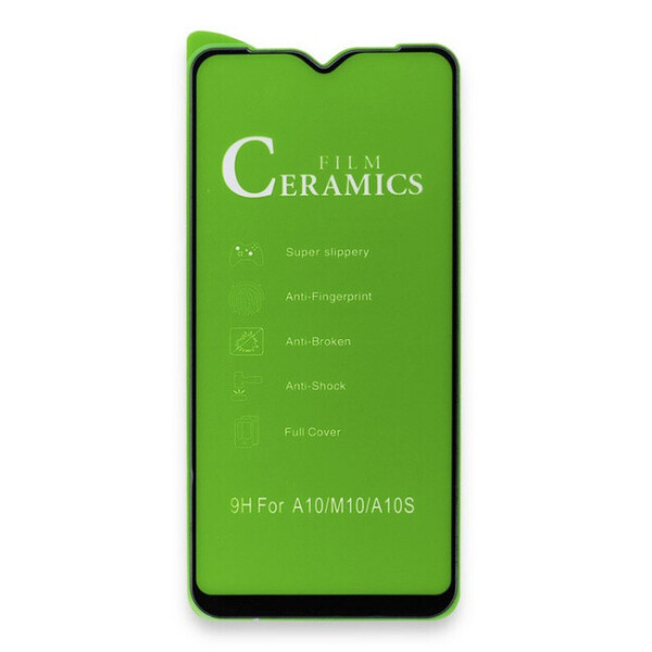 

Защитная пленка Ceramic Armor for Samsung A10/A10s/M10 Black