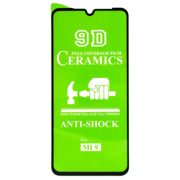 

Защитная пленка Ceramic Armor for Xiaomi Mi9 Black