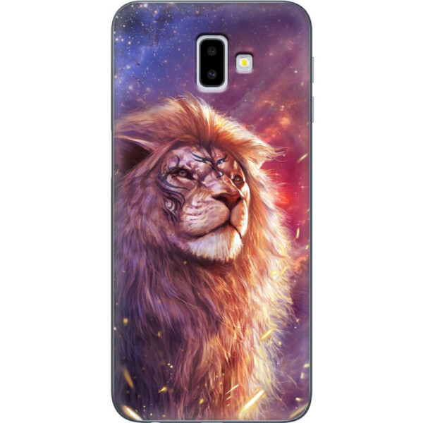 

Силиконовый чехол BoxFace Samsung J610 Galaxy J6 Plus 2018 (35408-up1948)