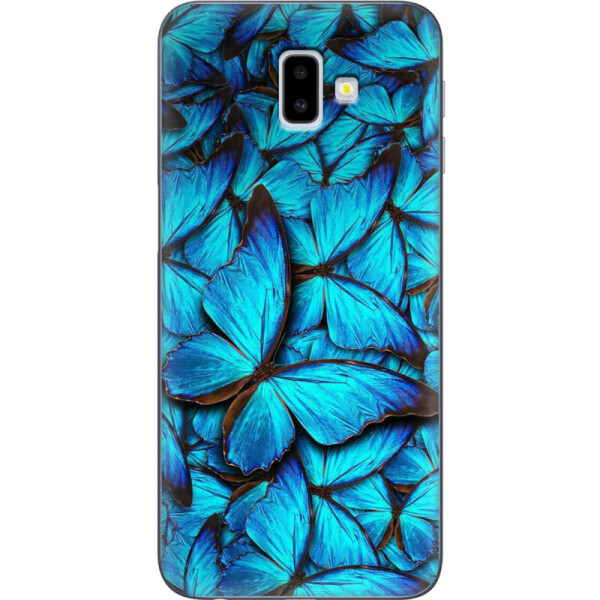 

Силиконовый чехол BoxFace Samsung J610 Galaxy J6 Plus 2018 (35408-up1550)