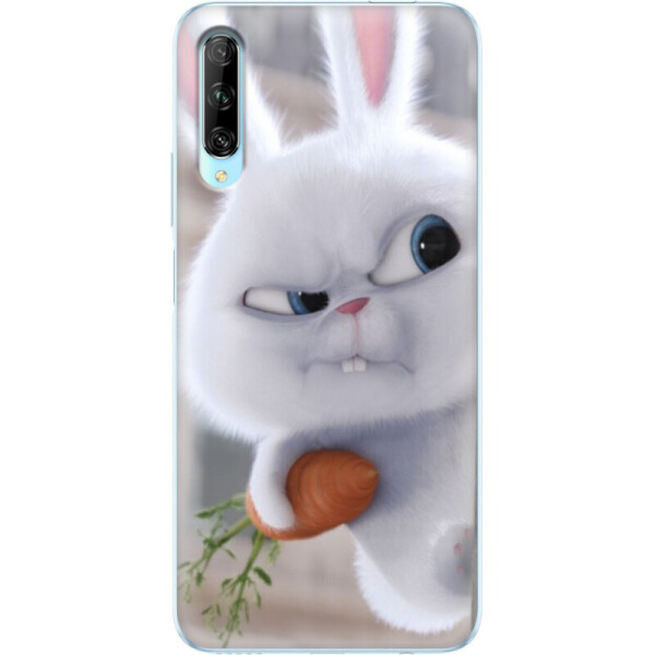 

Силиконовый чехол BoxFace Huawei P Smart Pro Rabbit Snowball (38612-up1116)