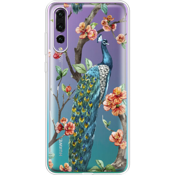 

Силиконовый чехол BoxFace Huawei P20 Pro Pavlin (33498-cc5)