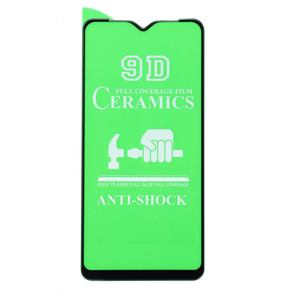 

Защитная пленка Ceramic Armor for Samsung A307 (A30s) Black