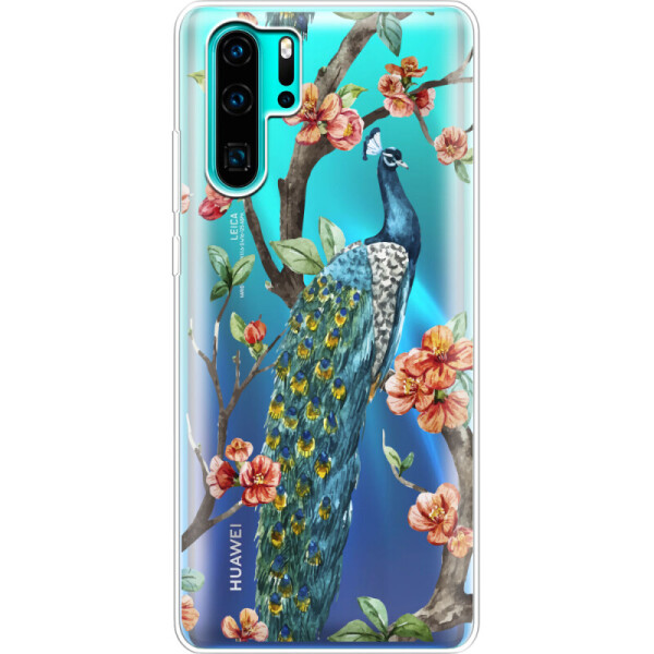 

Силиконовый чехол BoxFace Huawei P30 Pro Pavlin (36855-cc5)