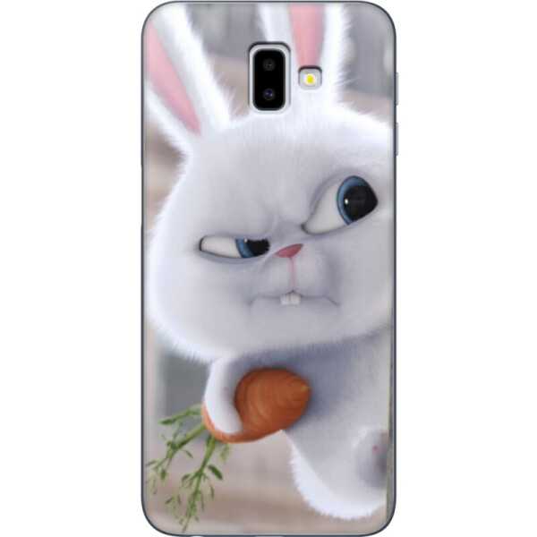 

Силиконовый чехол BoxFace Samsung J610 Galaxy J6 Plus 2018 (35408-up1116)