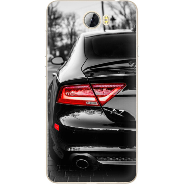 

Силиконовый чехол BoxFace Huawei Y5 2 Audi A7 (25487-up503)