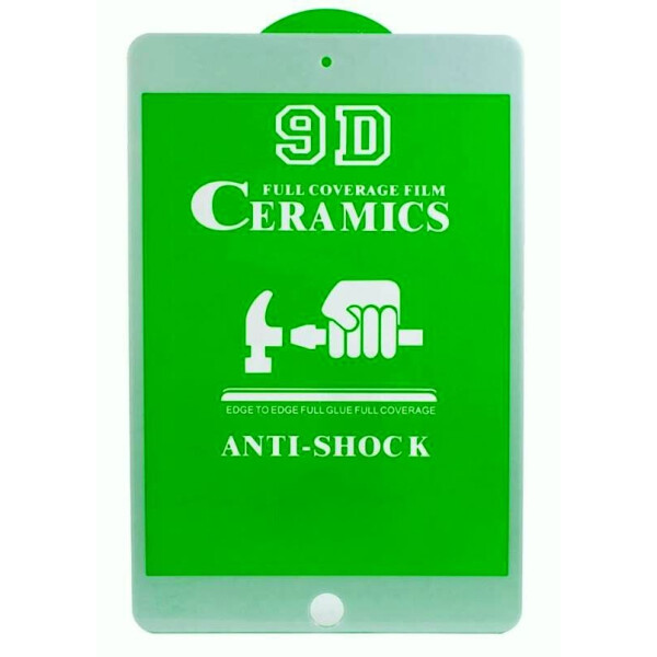 

Защитная пленка Ceramic Armor for iPad 10.2'' White