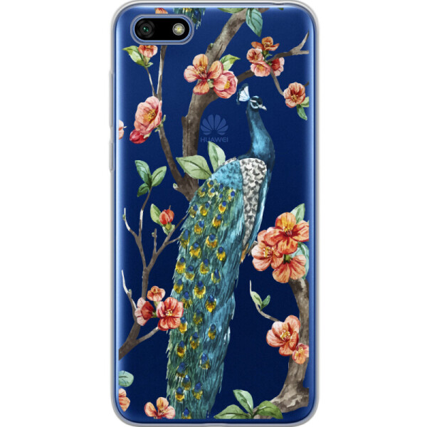 

Силиконовый чехол BoxFace Huawei Y5 2018 Pavlin (33370-cc5)