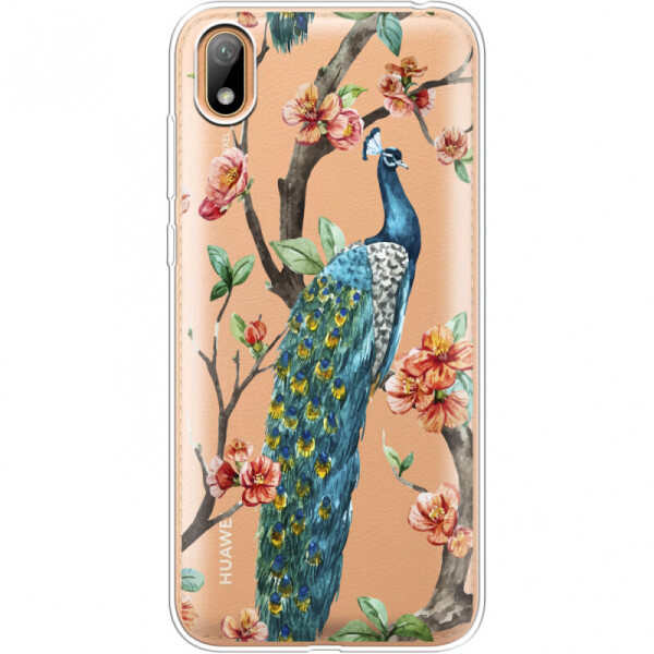 

Силиконовый чехол BoxFace Huawei Y5 2019 Pavlin (37076-cc5)