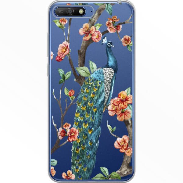 

Силиконовый чехол BoxFace Huawei Y6 2018 Pavlin (33371-cc5)