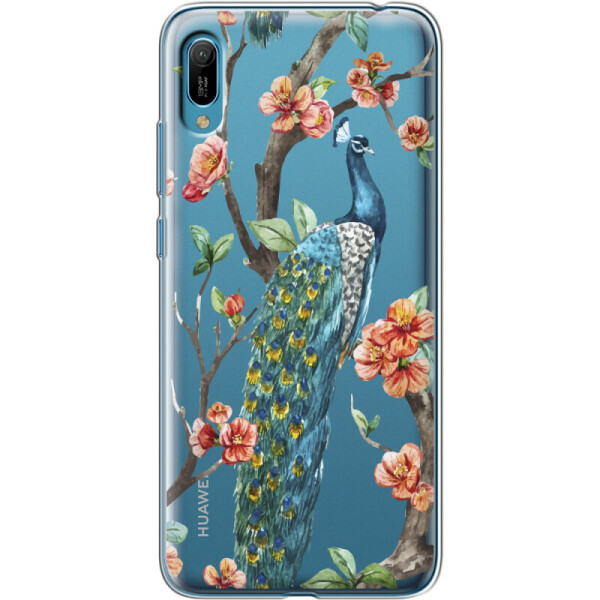 

Силиконовый чехол BoxFace Huawei Y6 2019 Pavlin (36451-cc5)