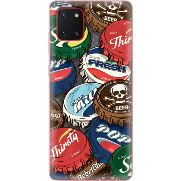 

Силиконовый чехол BoxFace Samsung N770 Galaxy Note 10 Lite (38845-up2261)