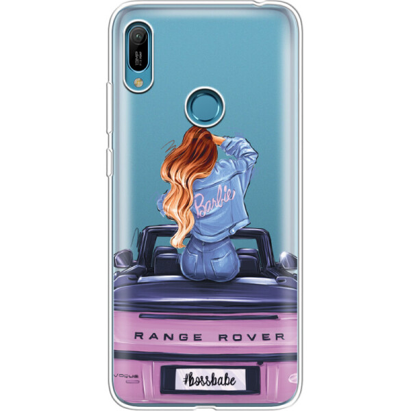 

Силиконовый чехол BoxFace Huawei Y6 Prime 2019 (36648-cc78)