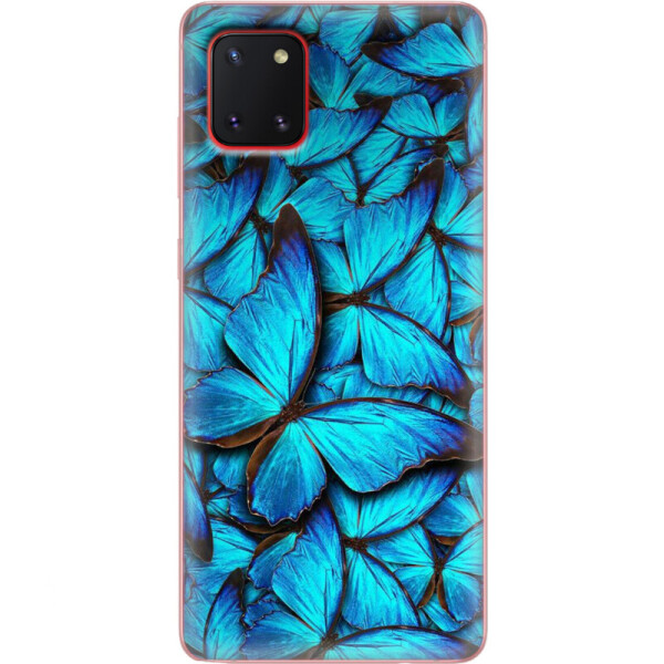 

Силиконовый чехол BoxFace Samsung N770 Galaxy Note 10 Lite (38845-up1550)