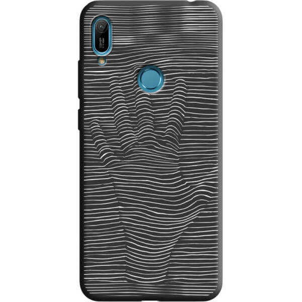 

Силиконовый чехол BoxFace Huawei Y6 Prime 2019 (36648-bk56)