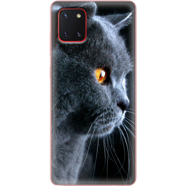 

Силиконовый чехол BoxFace Samsung N770 Galaxy Note 10 Lite (38845-up1346)