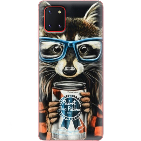 

Силиконовый чехол BoxFace Samsung N770 Galaxy Note 10 Lite (38845-up1333)