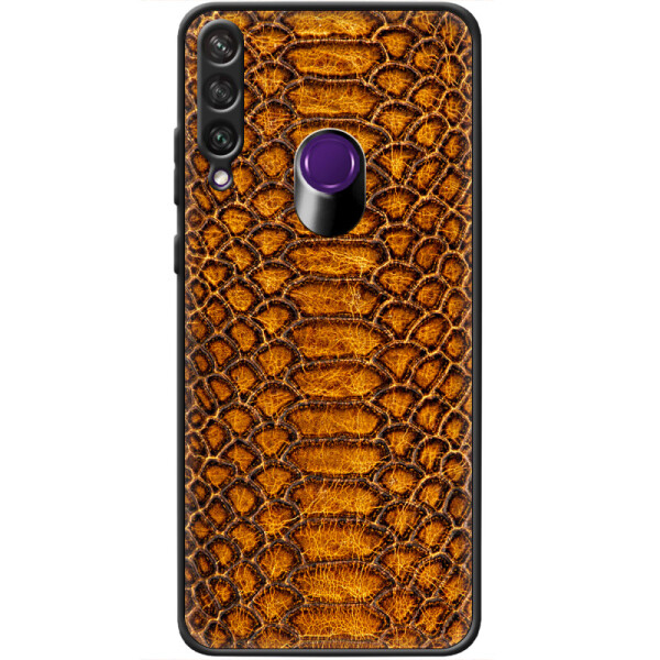 

Кожаный чехол BoxFace Huawei Y6p Reptile Brown (40017-lc11)