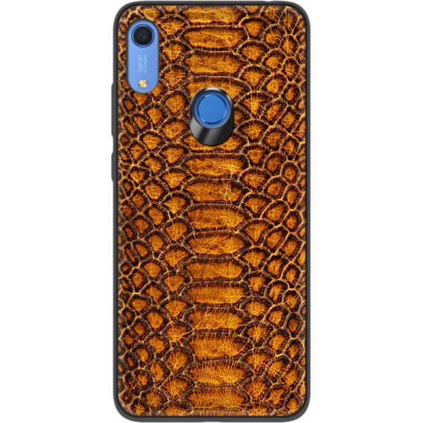 

Кожаный чехол BoxFace Huawei Y6s Reptile Brown (38864-lc11)