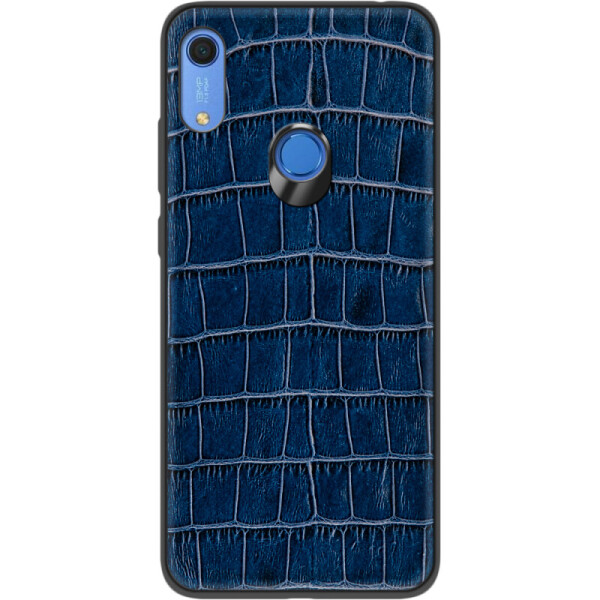 

Кожаный чехол BoxFace Huawei Y6s Crocodile Blue (38864-lc8)