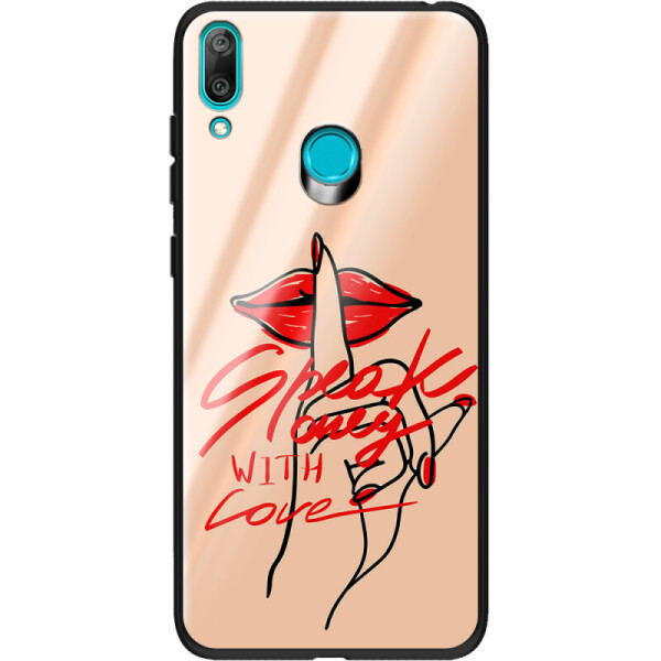 

Защитный чехол Glossy BoxFace Huawei Y7 2019 (36044-sk2209)